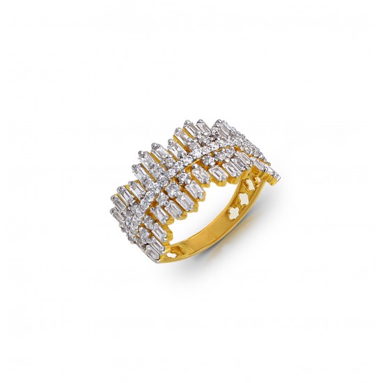 10 gram gold store ring for ladies